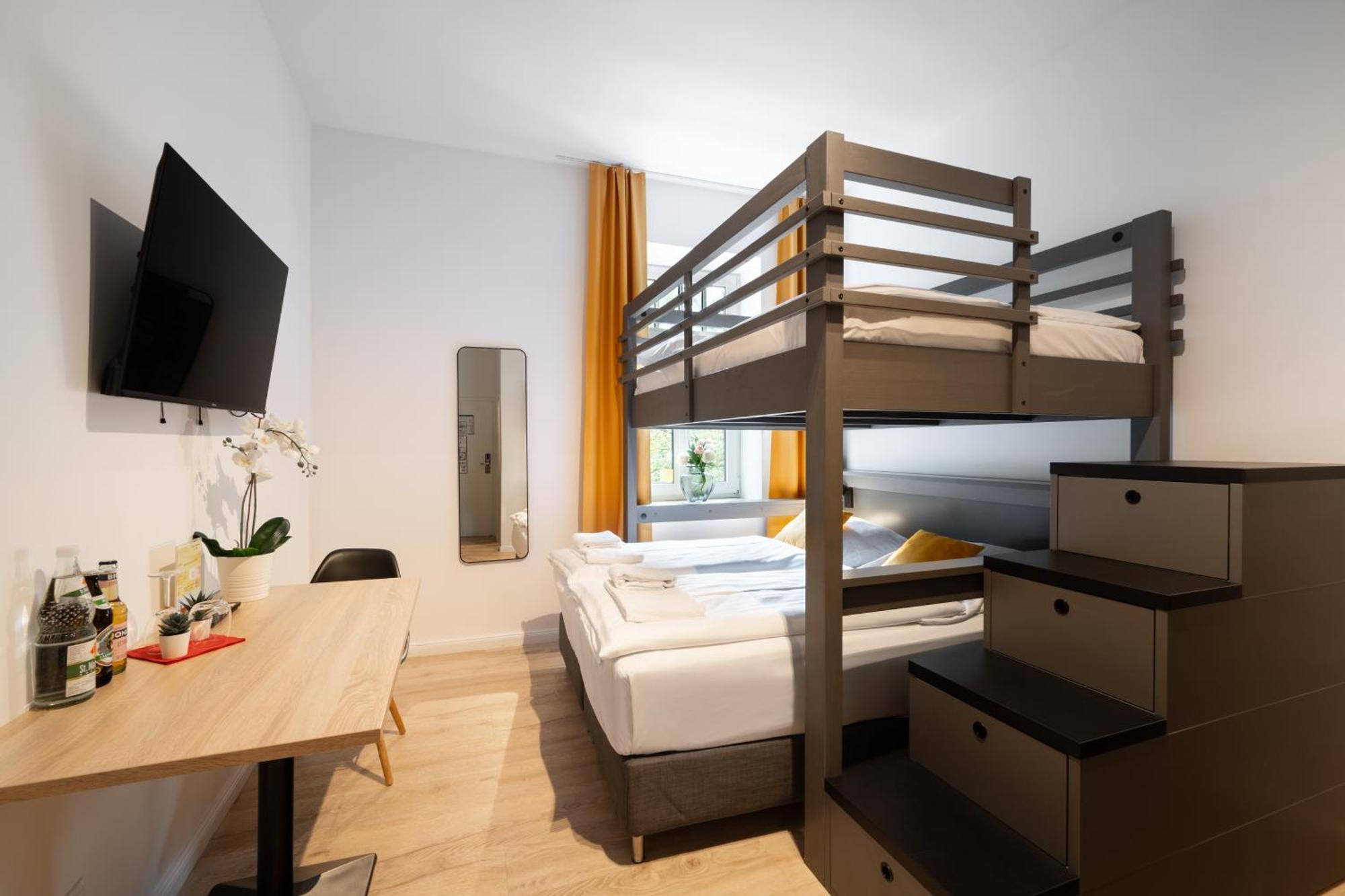 Servus Apartments By Homaris Munich Exterior photo